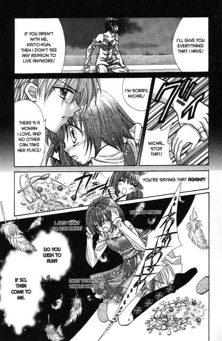 Mermaid Melody Pichi Pichi Pitch Chapter 26 12